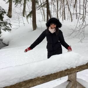 Meet your Posher, Abeer